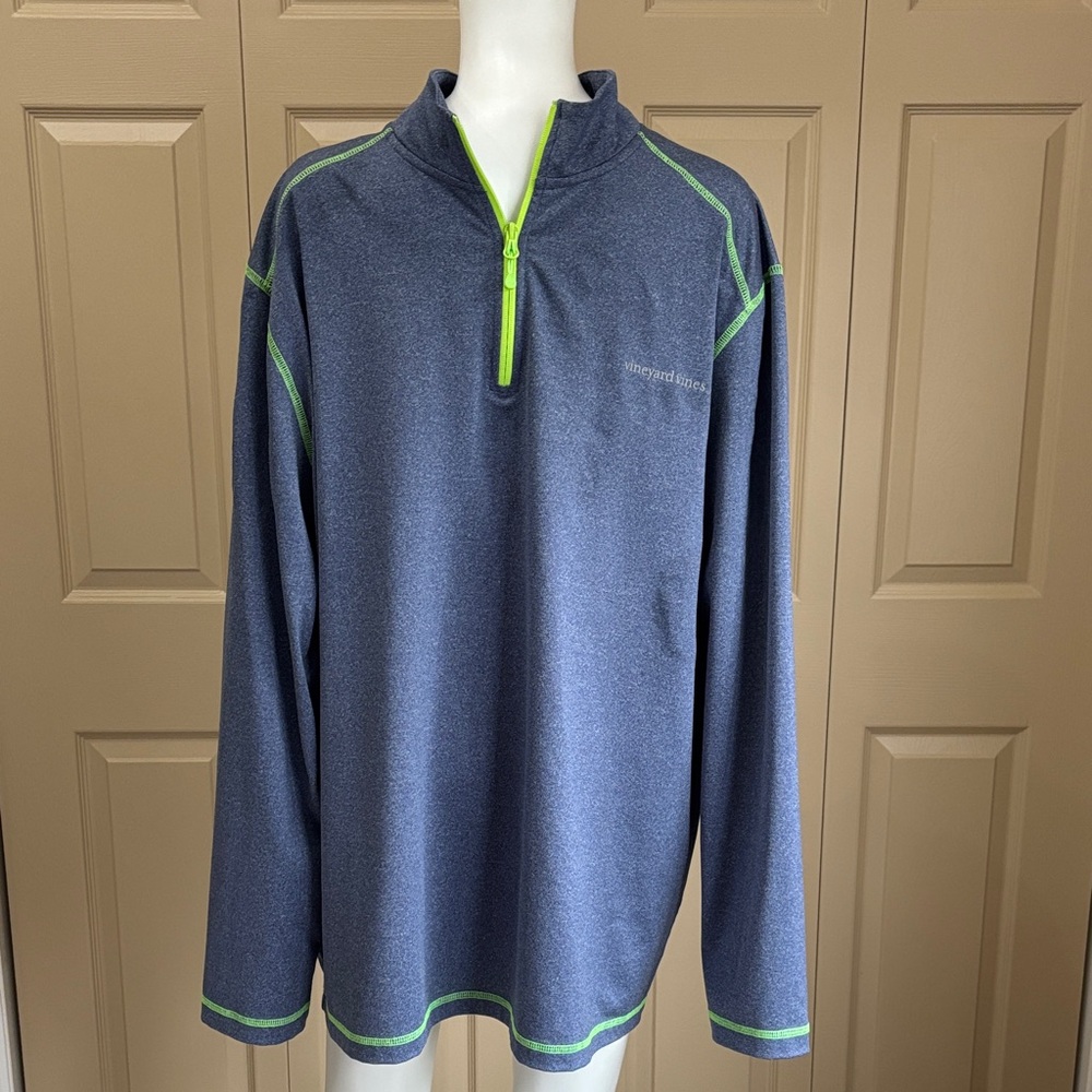 Men’s VINEYARD VINES 1/4 zip